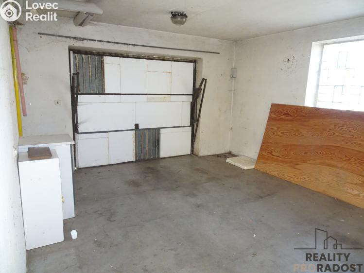 Prodej rodinného domu Pardubice, Na Vsi č. 22