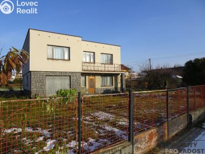 Продажа семейного дома Pardubice, Na Vsi č. 1