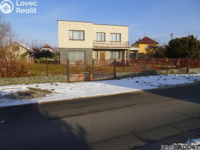 Продажа семейного дома Pardubice, Na Vsi č. 3