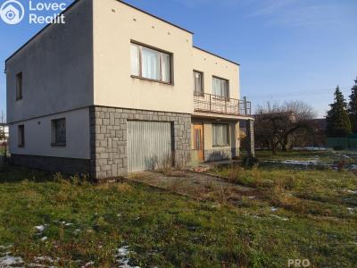 Prodej rodinného domu Pardubice, Na Vsi č. 4