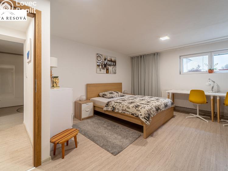 Prodej bytu 3+KK Brno, Příjezdová č. 4