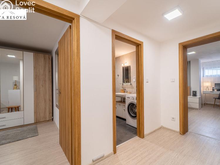 Prodej bytu 3+KK Brno, Příjezdová č. 8