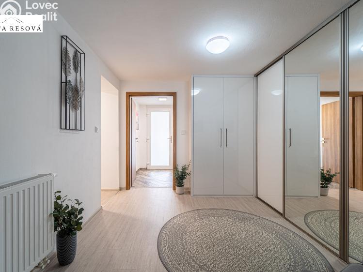 Prodej bytu 3+KK Brno, Příjezdová č. 9