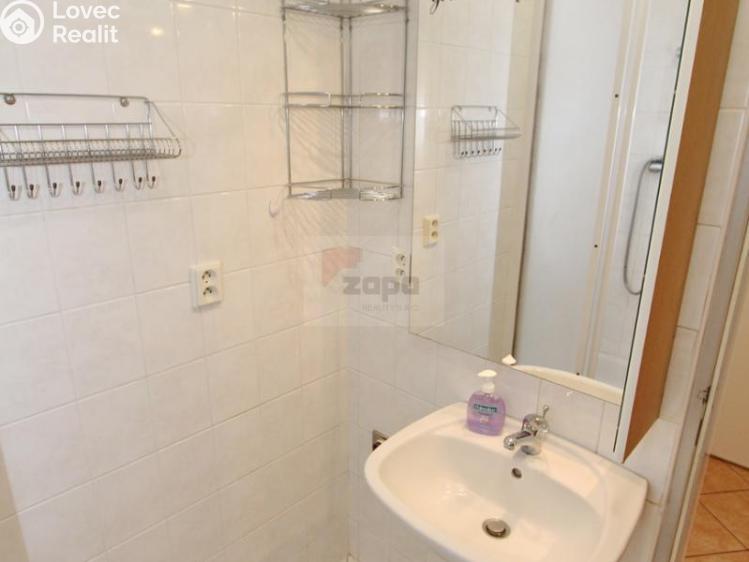 Аренда квартиры 1+KK Praha, K prádelně 7/8 č. 7