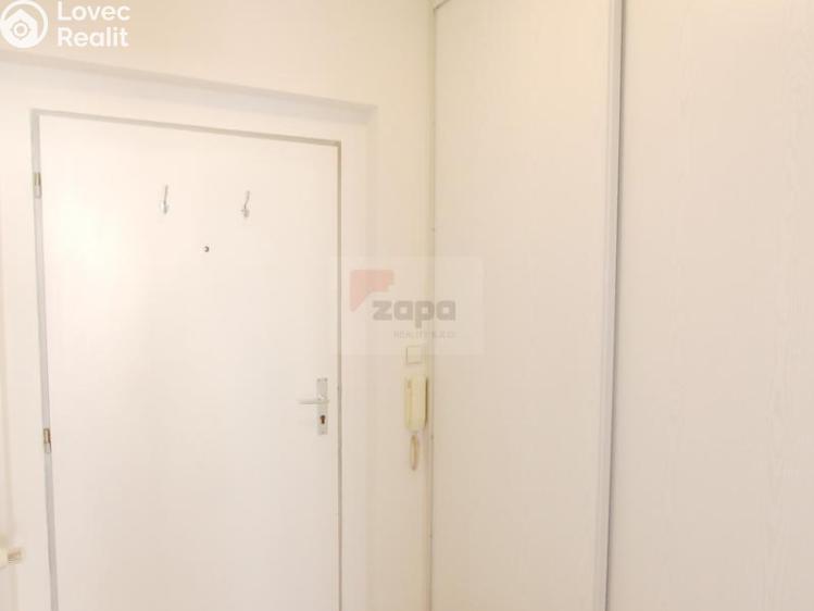 Аренда квартиры 1+KK Praha, K prádelně 7/8 č. 9