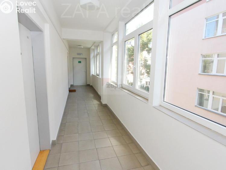 Аренда квартиры 1+KK Praha, K prádelně 7/8 č. 11