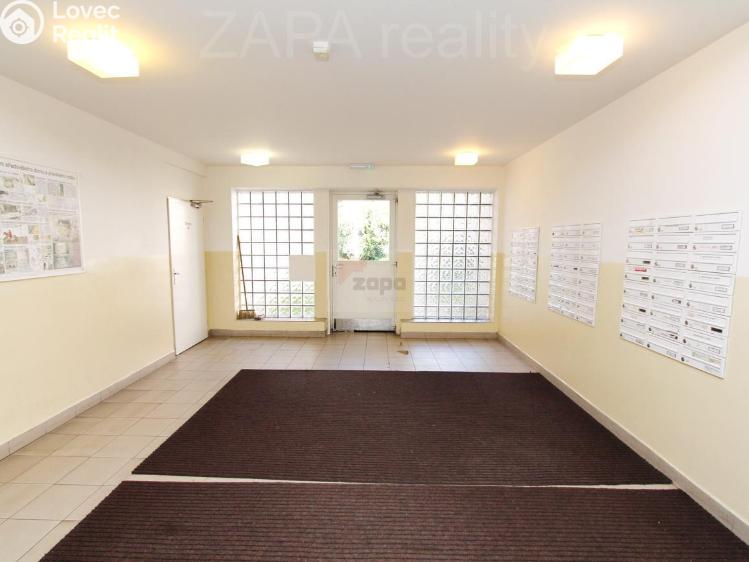 Аренда квартиры 1+KK Praha, K prádelně 7/8 č. 13