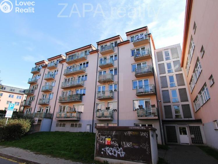 Аренда квартиры 1+KK Praha, K prádelně 7/8 č. 16