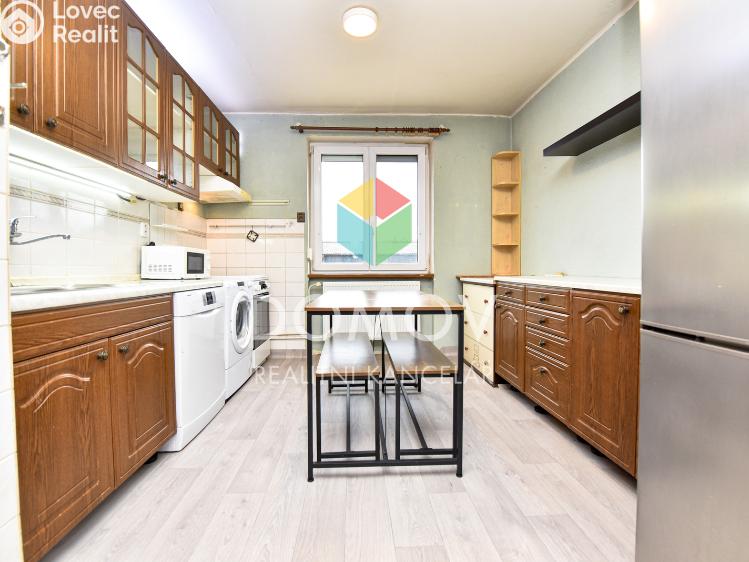 Оренда квартири 2+1 Tmaň, Sídliště č. 3