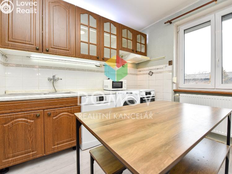 Оренда квартири 2+1 Tmaň, Sídliště č. 4