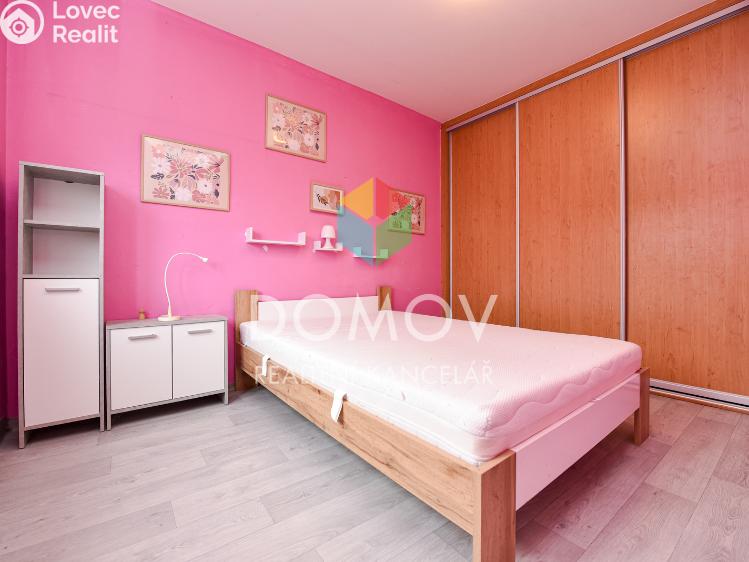 Оренда квартири 2+1 Tmaň, Sídliště č. 5