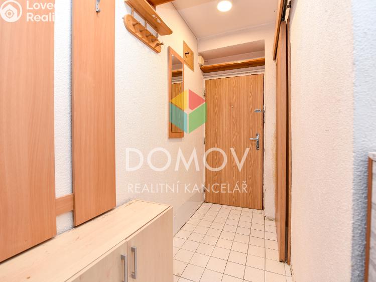 Оренда квартири 2+1 Tmaň, Sídliště č. 7