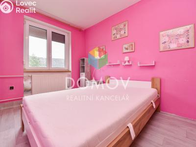 Pronájem bytu 2+1 Tmaň, Sídliště č. 6