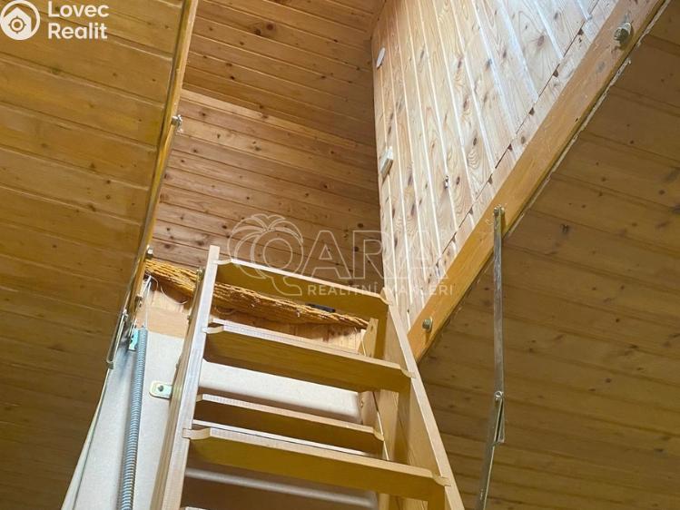 Продажа хижины Ústí nad Labem č. 13