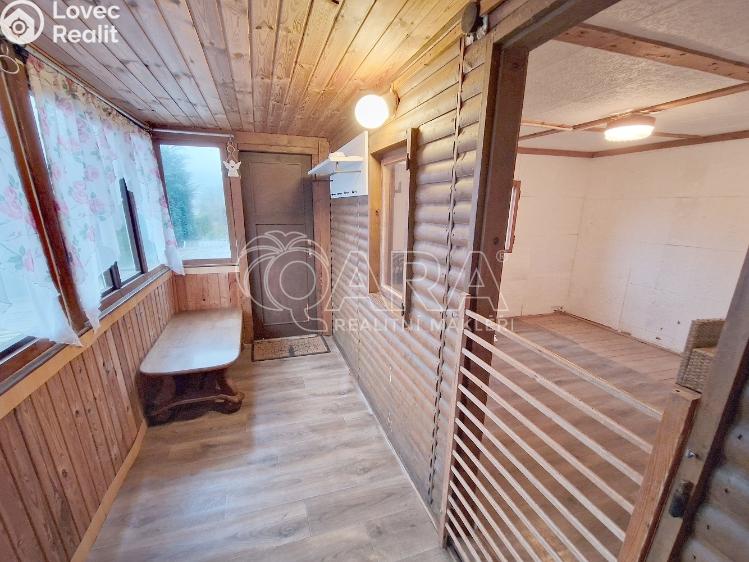 Продажа хижины Ústí nad Labem č. 15