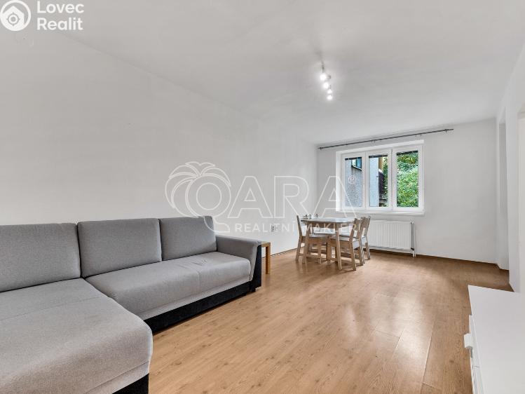 Аренда квартиры 2+1 Příbram, Milínská 141 č. 1