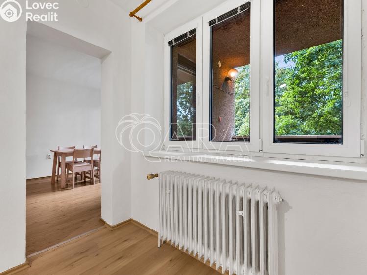 Аренда квартиры 2+1 Příbram, Milínská 141 č. 7