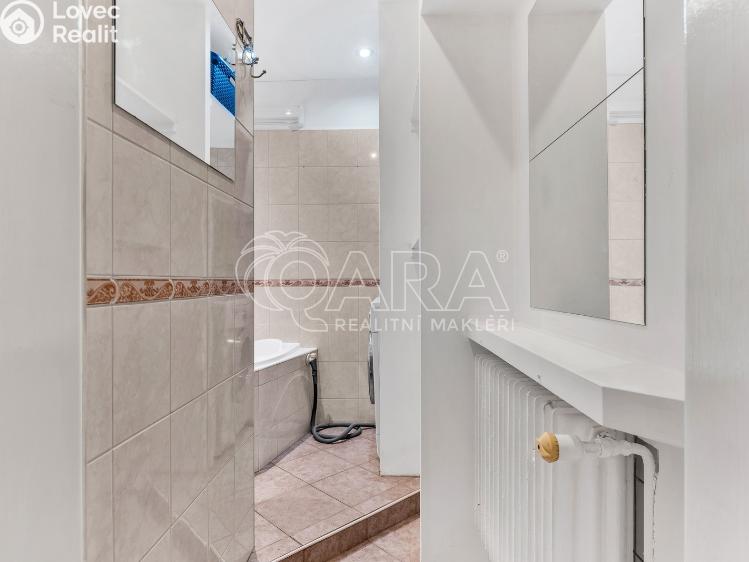 Аренда квартиры 2+1 Příbram, Milínská 141 č. 8