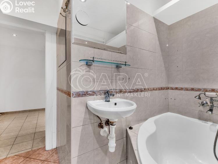 Аренда квартиры 2+1 Příbram, Milínská 141 č. 10