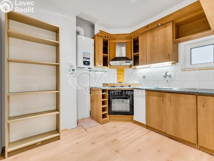 Аренда квартиры 2+1 Příbram, Milínská 141 č. 12