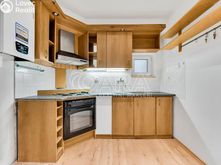 Аренда квартиры 2+1 Příbram, Milínská 141 č. 13