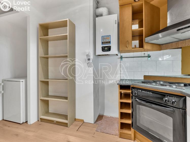 Аренда квартиры 2+1 Příbram, Milínská 141 č. 14