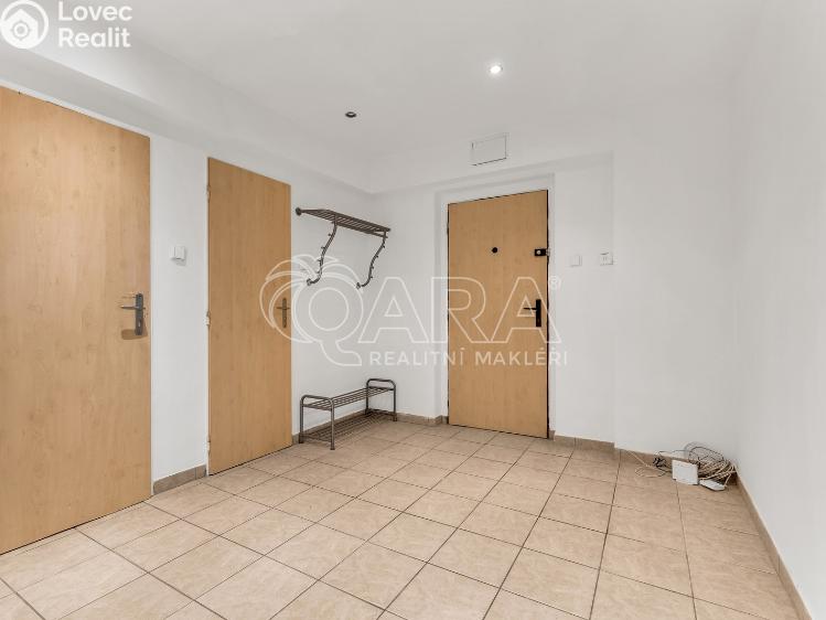 Аренда квартиры 2+1 Příbram, Milínská 141 č. 15