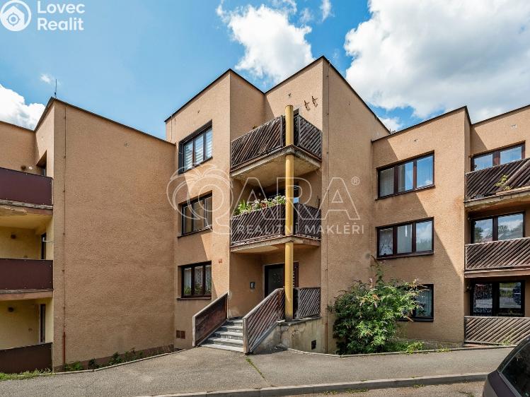 Аренда квартиры 2+1 Příbram, Milínská 141 č. 18