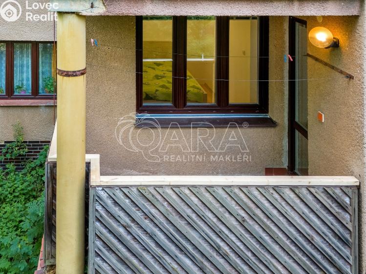 Аренда квартиры 2+1 Příbram, Milínská 141 č. 19