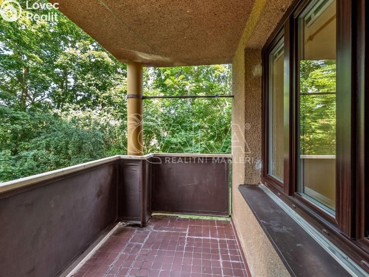 Аренда квартиры 2+1 Příbram, Milínská 141 č. 21