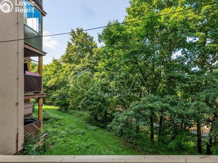 Аренда квартиры 2+1 Příbram, Milínská 141 č. 22