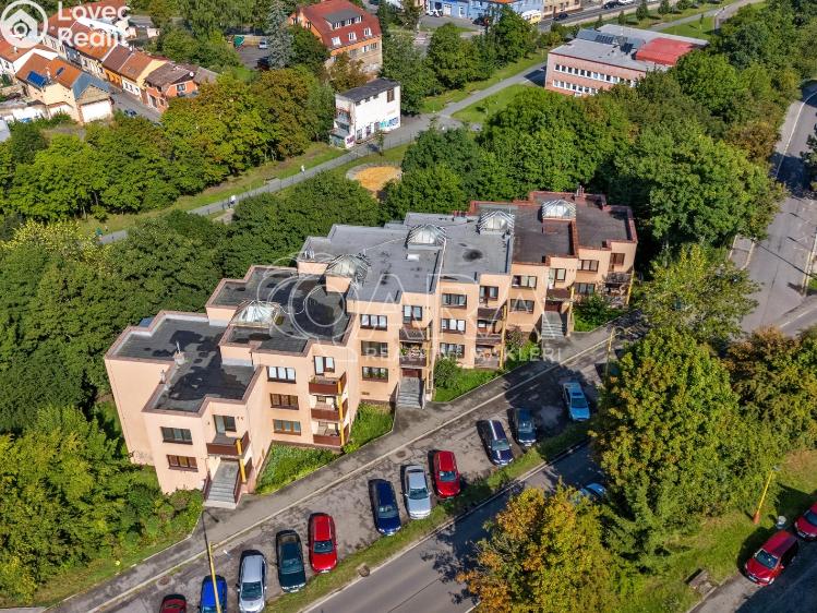 Аренда квартиры 2+1 Příbram, Milínská 141 č. 24