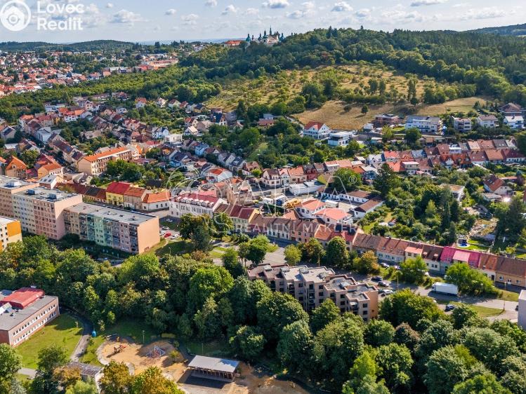 Аренда квартиры 2+1 Příbram, Milínská 141 č. 26