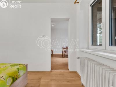 Аренда квартиры 2+1 Příbram, Milínská 141 č. 3