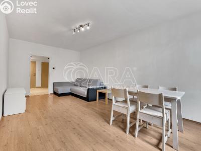 Аренда квартиры 2+1 Příbram, Milínská 141 č. 4