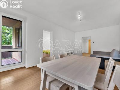 Аренда квартиры 2+1 Příbram, Milínská 141 č. 5