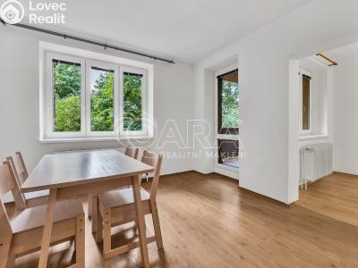 Аренда квартиры 2+1 Příbram, Milínská 141 č. 6