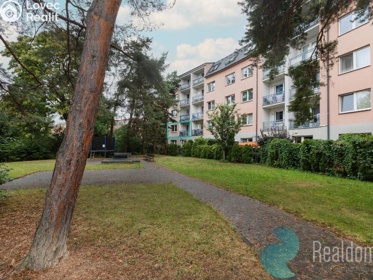 Prodej bytu 2+KK Praha, Záběhlická 3262/88a č. 18