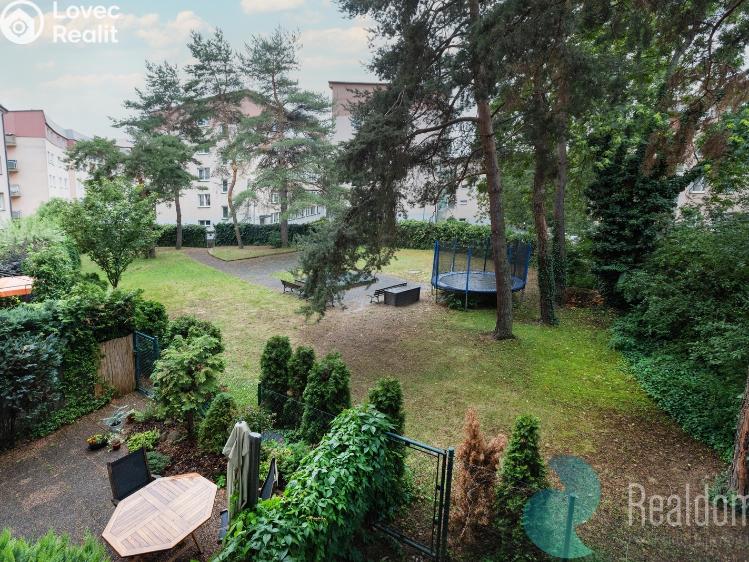 Sale apartment 2+KK Praha, Záběhlická 3262/88a č. 7