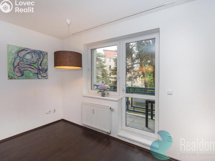 Sale apartment 2+KK Praha, Záběhlická 3262/88a č. 8