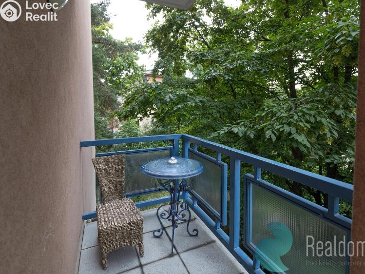 Sale apartment 2+KK Praha, Záběhlická 3262/88a č. 12