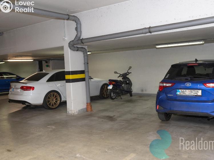 Sale apartment 2+KK Praha, Záběhlická 3262/88a č. 17