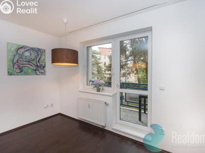 Prodej bytu 2+KK Praha, Záběhlická č. 4