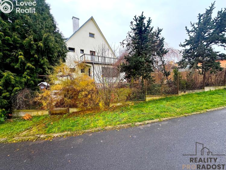 Продажа семейного дома Roudnice nad Labem, Nad Skalami č. 2