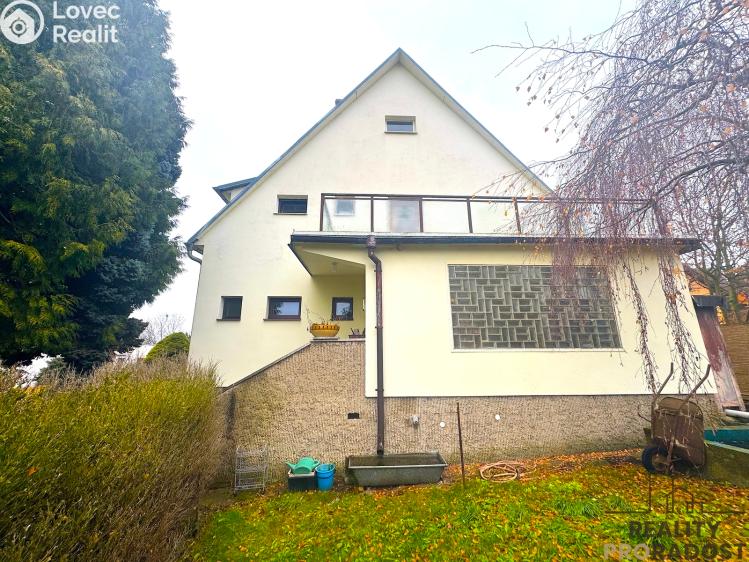 Продажа семейного дома Roudnice nad Labem, Nad Skalami č. 4