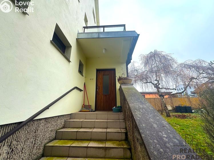 Продажа семейного дома Roudnice nad Labem, Nad Skalami č. 6