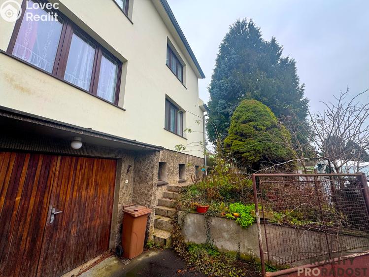 Продажа семейного дома Roudnice nad Labem, Nad Skalami č. 7