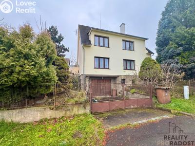 Продажа семейного дома Roudnice nad Labem, Nad Skalami č. 1