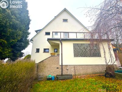 Продажа семейного дома Roudnice nad Labem, Nad Skalami č. 4