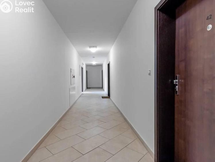 Rent apartment 1+KK Praha, Patočkova č. 2